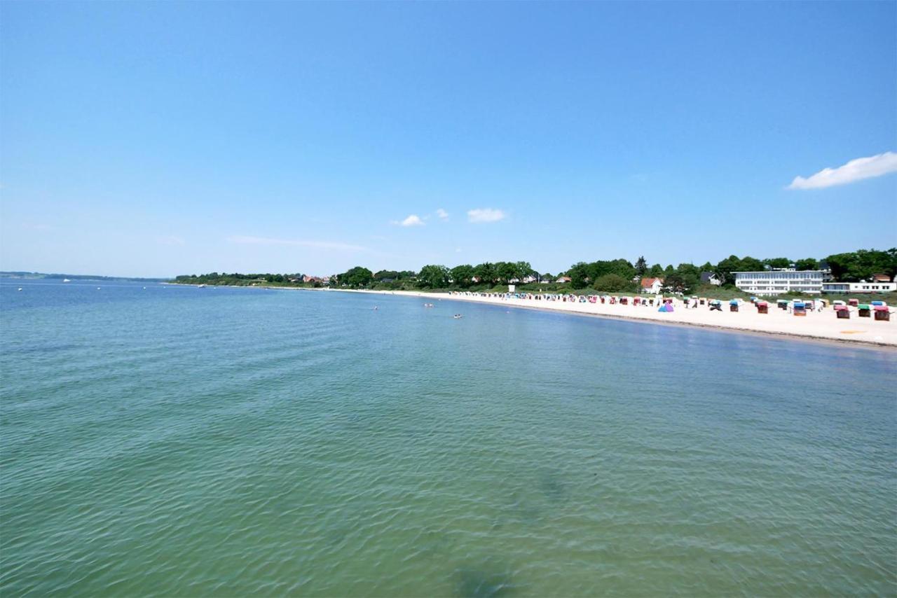Feriendorf Suedstrand Haus 35 Pelzerhaken Εξωτερικό φωτογραφία