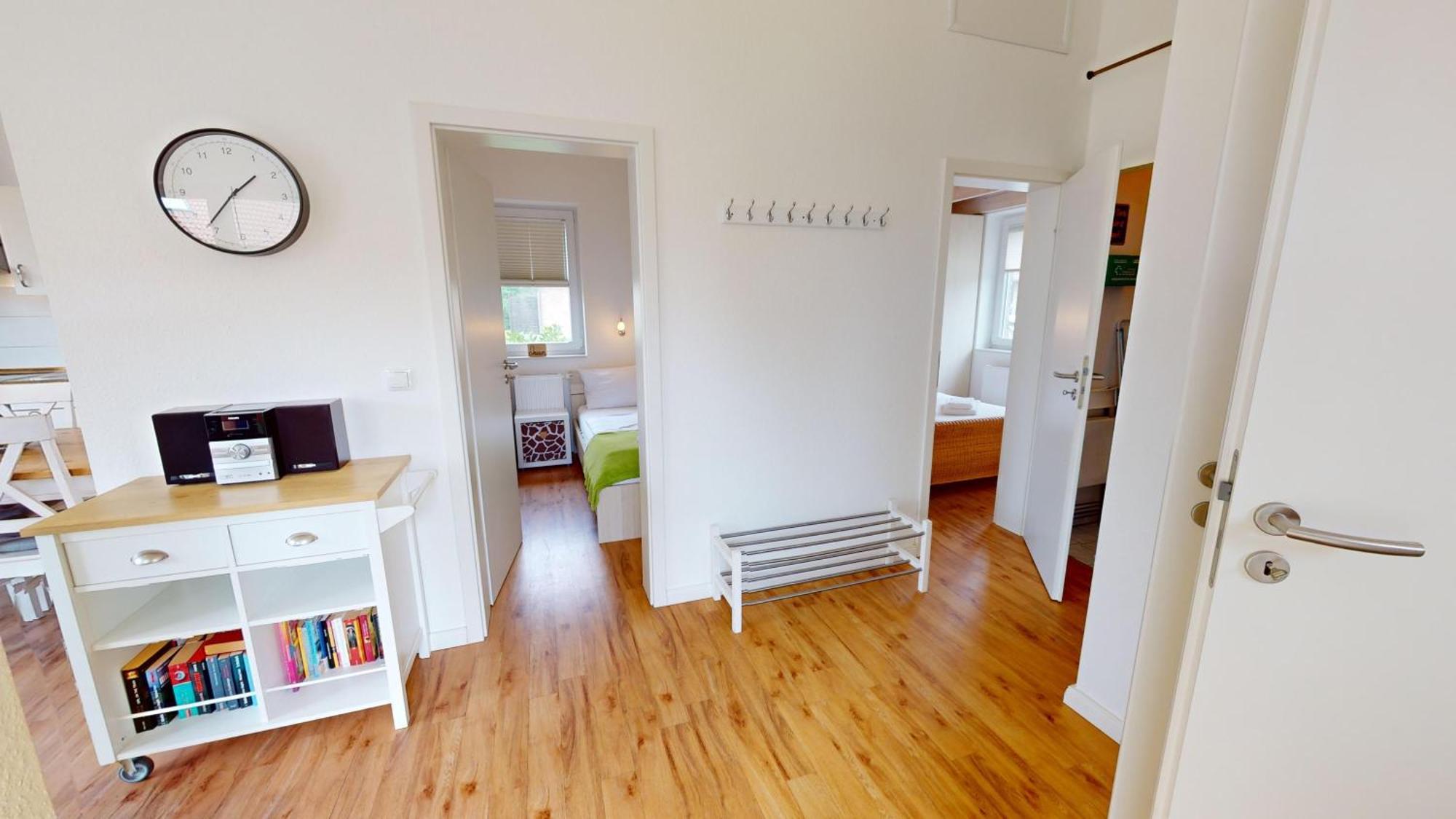 Feriendorf Suedstrand Haus 35 Pelzerhaken Εξωτερικό φωτογραφία
