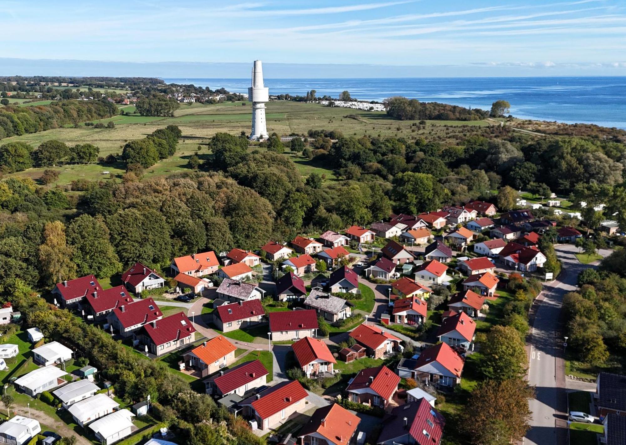 Feriendorf Suedstrand Haus 35 Pelzerhaken Εξωτερικό φωτογραφία